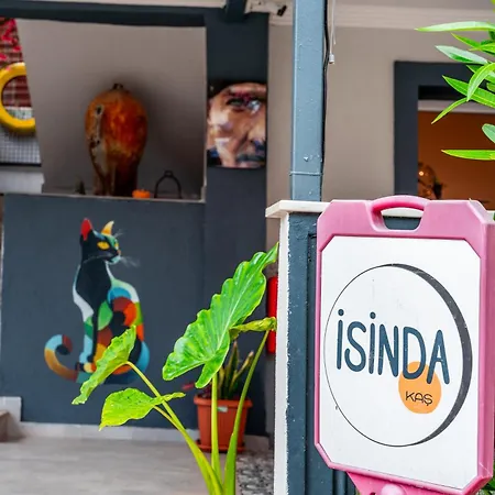 Проживание в семье Isinda *