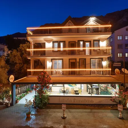 Проживание в семье Isinda *