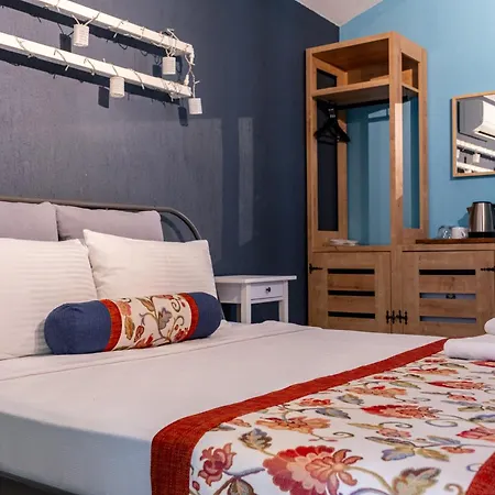 Homestay Isinda Kas
